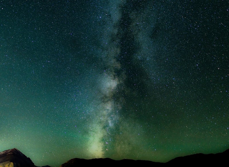 Starry Sky Shots