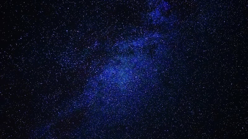 Galaxy Print Shirt